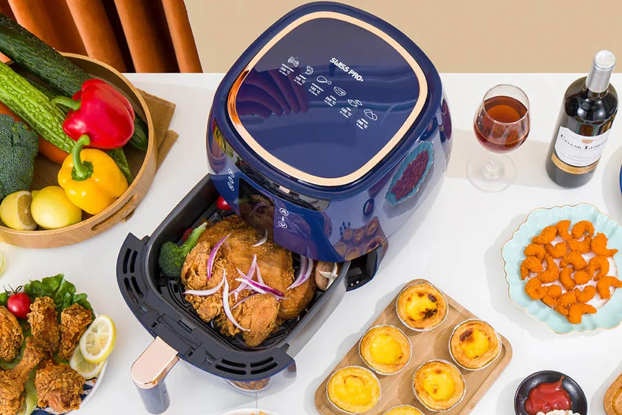 best air fryer for single person