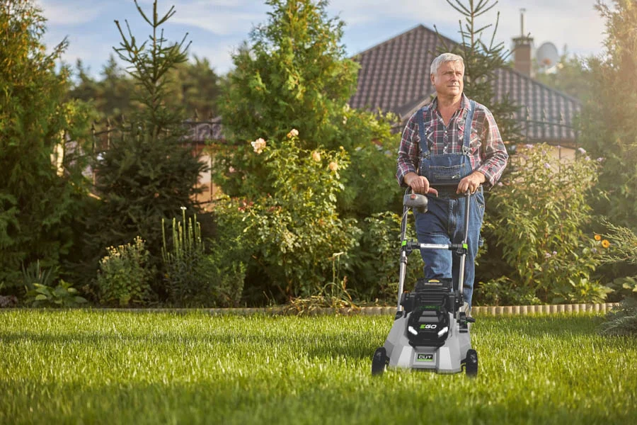 best lightweight lawn mower