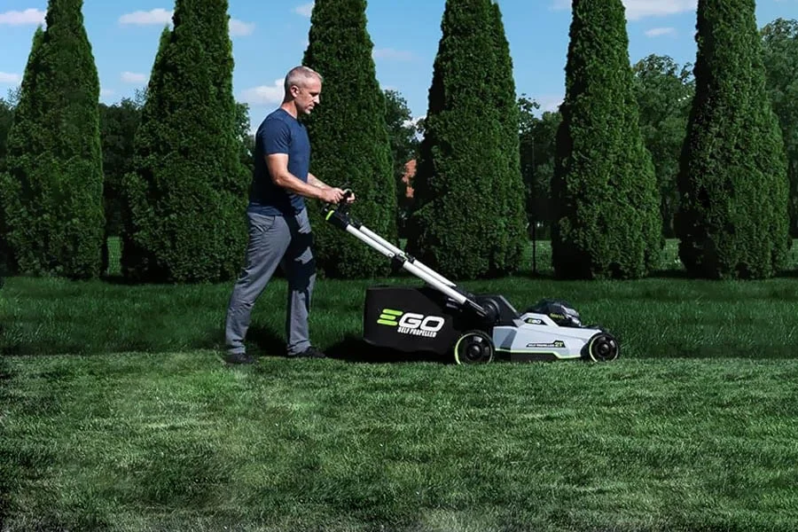 best lightweight lawn mower