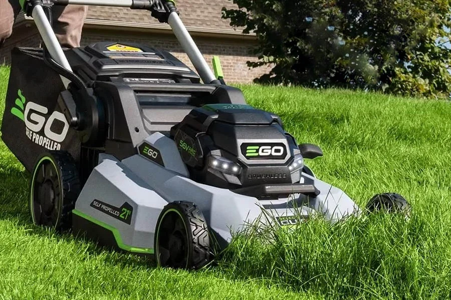 best lightweight lawn mower