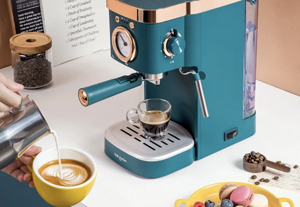 at home espresso machines