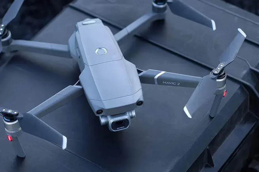 professional drones