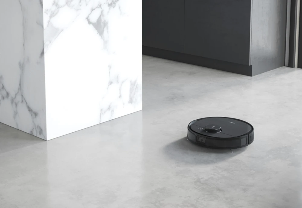 robot vacuum cleaner for pet hair