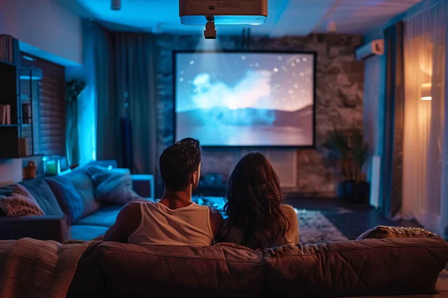 projector home theater