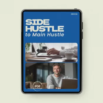 Side Hustle to Full-Time: Validate, Price, and Scale Fast