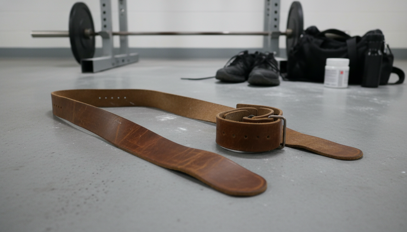 Leather Wrist Straps for Deadlifts: Pros, Cons, Tips