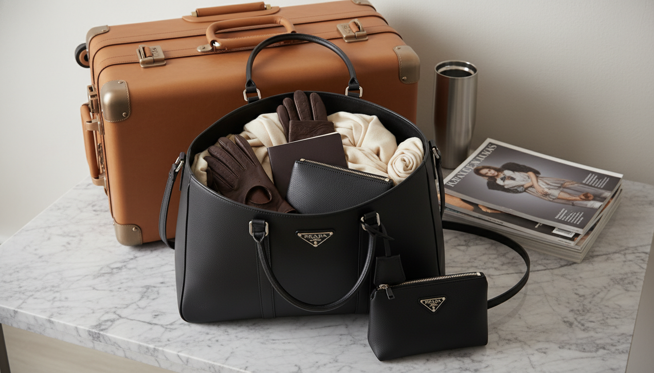 Does Prada Use Calfskin? Materials, Durability, Tips