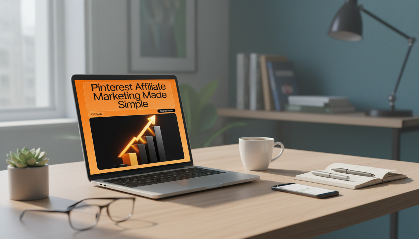 Pinterest Affiliate Marketing for Beginners: Pins & Templates