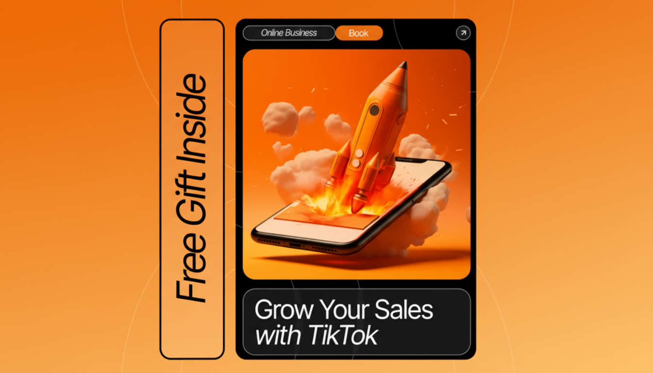 TikTok Sales Playbook: Viral Marketing for Small Business
