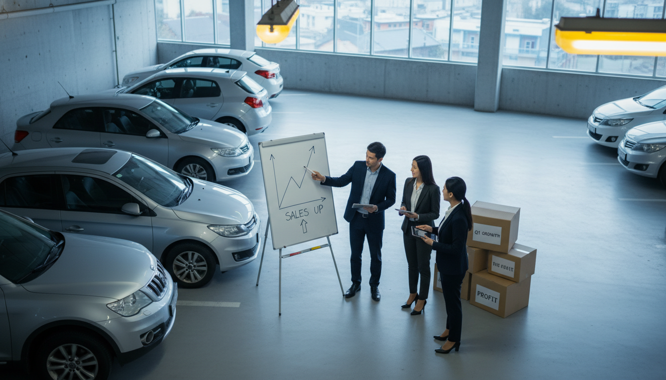How to Describe Sales Growth (With Simple Examples)