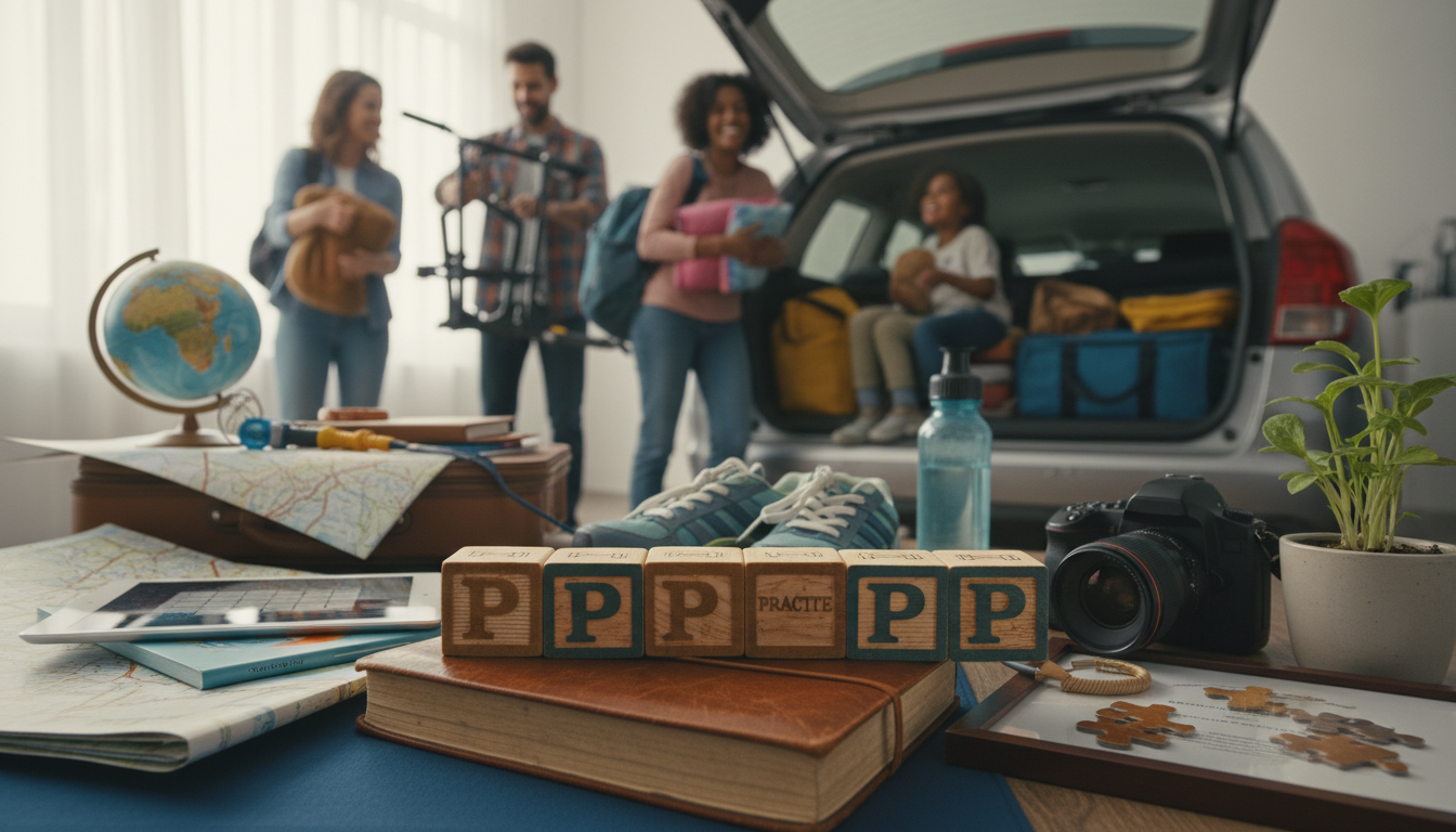 The 5 P’s of Professional Growth: Purpose to Proof
