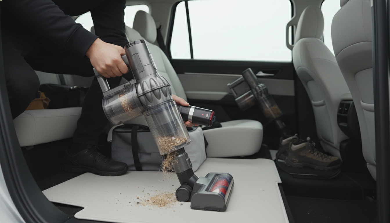 Stick Vacuum Downsides: Runtime, Bin Size & Batteries