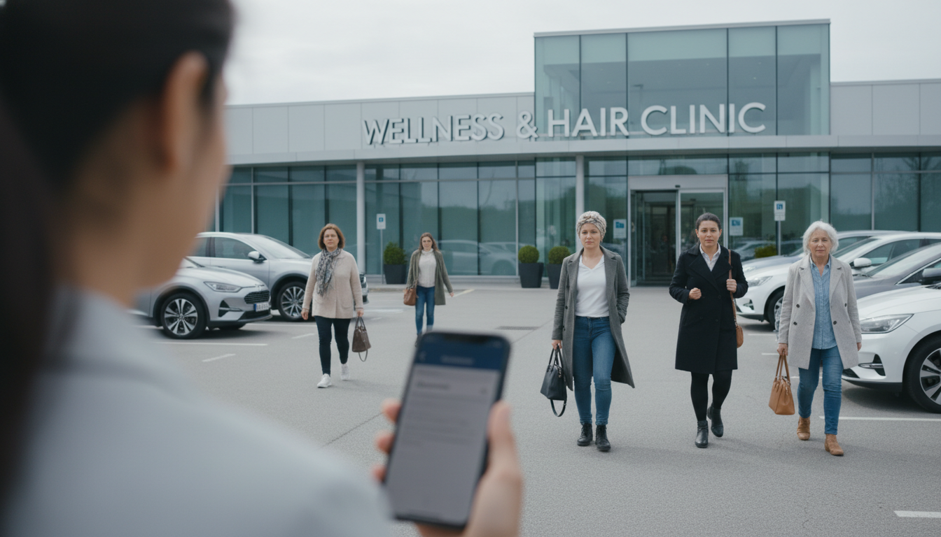 Female Hair Thinning: Which Doctor Should You See?