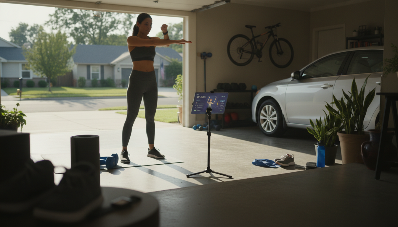 Best Free AI Fitness App: How to Choose in 7 Days