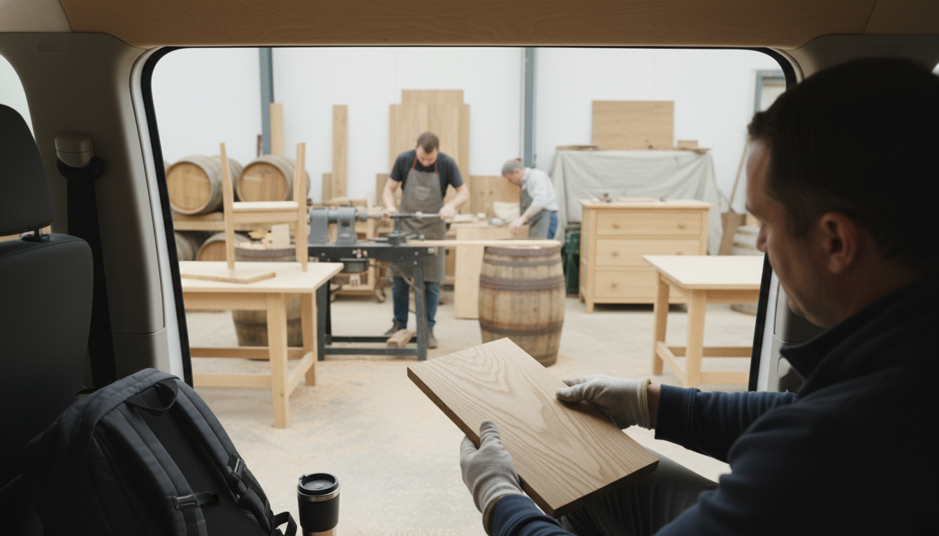 Oak Wood Uses: Furniture, Flooring, Barrels & More