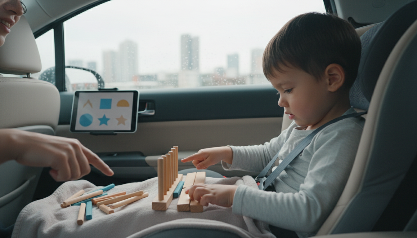 Counting Stick Toys: Skills Kids Build Through Play