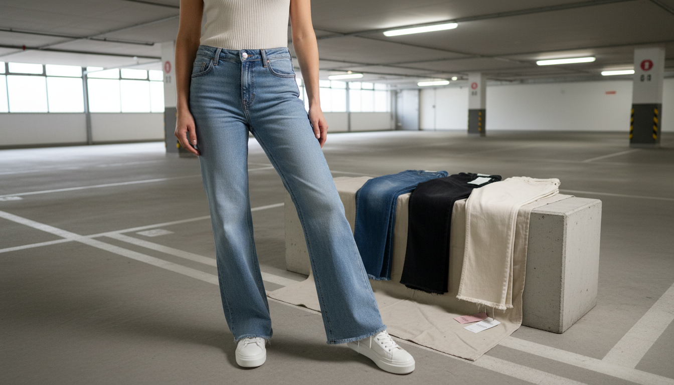 Best Wide Leg Jeans Brand: Why Pinko Stands Out