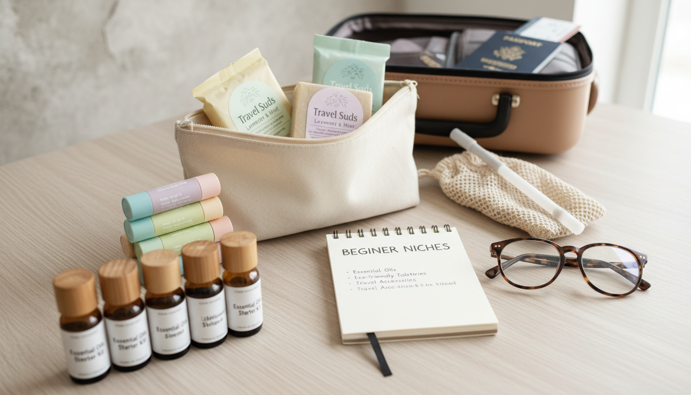 Best Beginner Niches: Simple, Repeat-Buy Products
