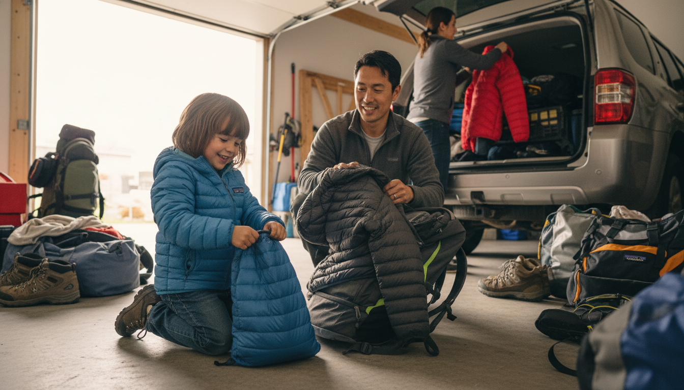 Best Light Down Jacket Brands: Patagonia to Uniqlo