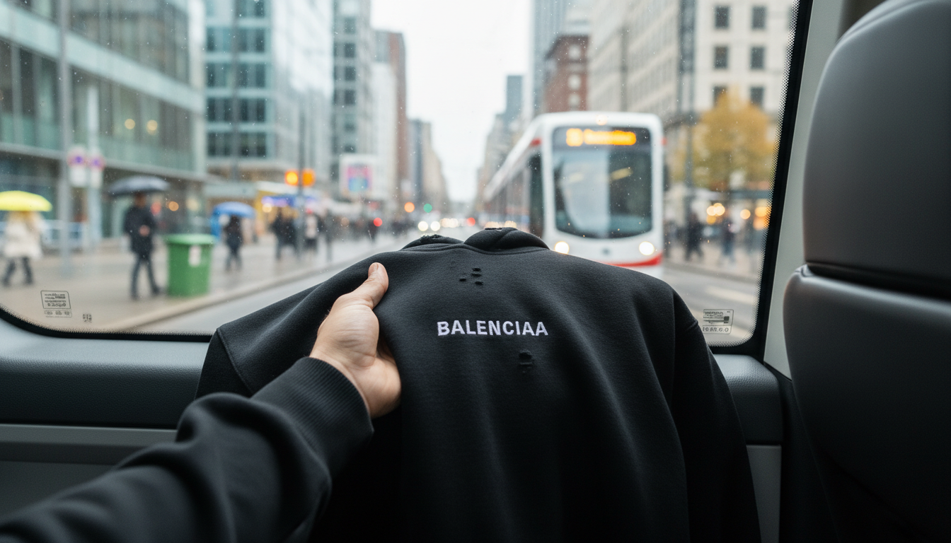 Why Balenciaga Hoodies Cost So Much: Price Breakdown