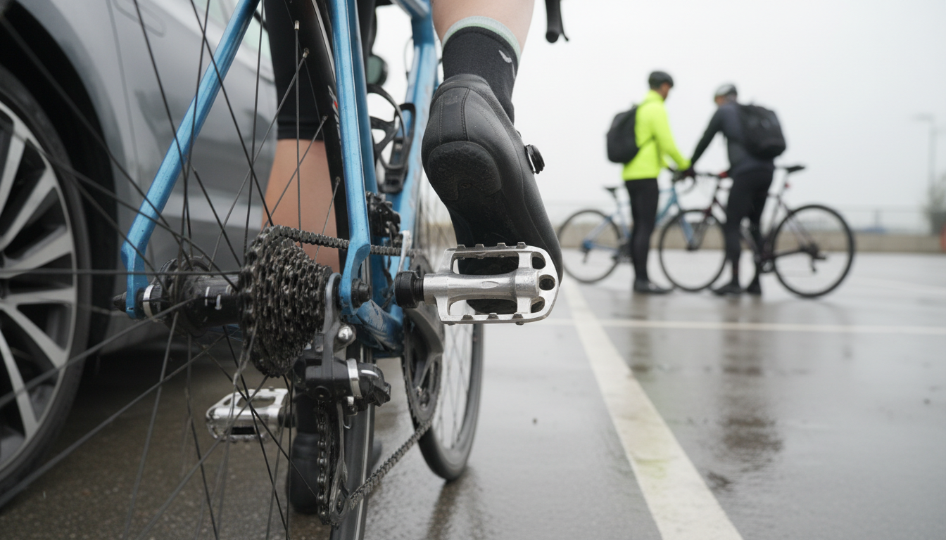 Ultralight Alloy Pedals: Daily Durability Explained