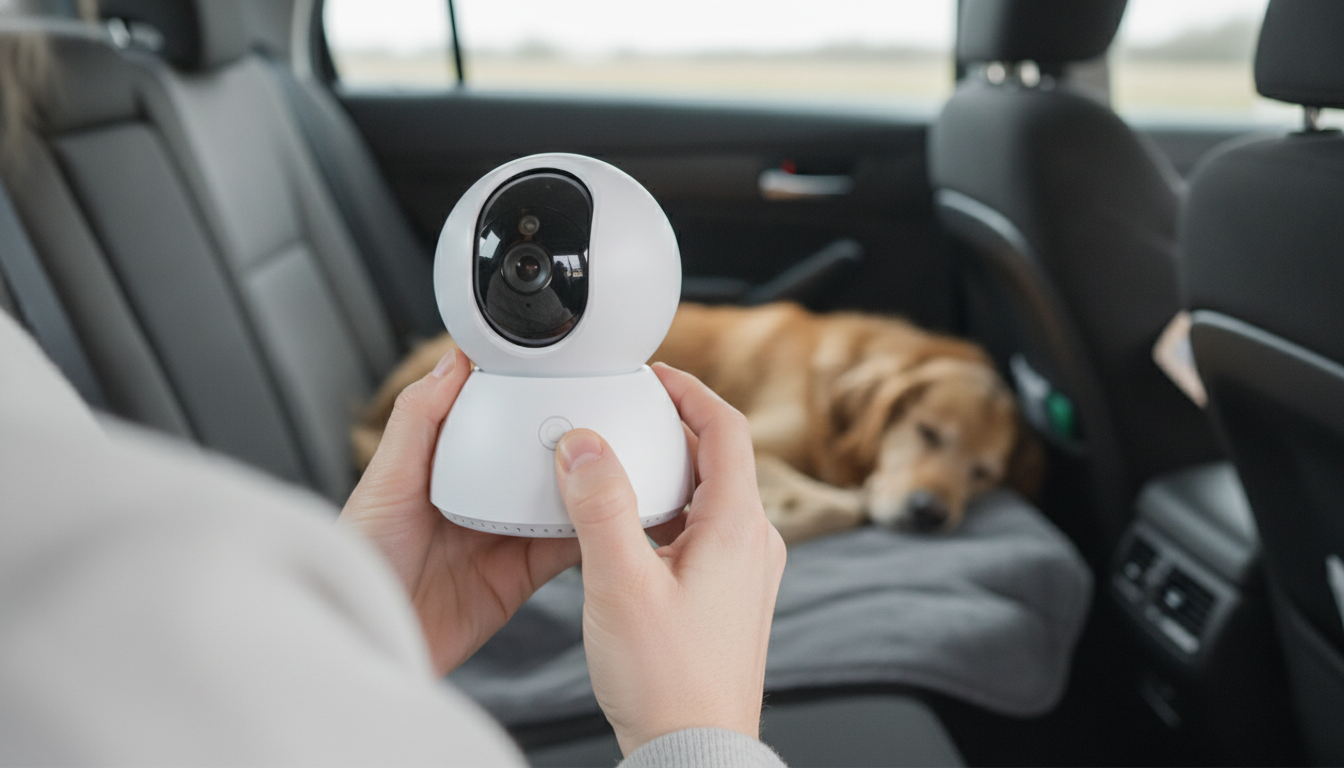 Two-Way Audio Security Cameras: What to Know