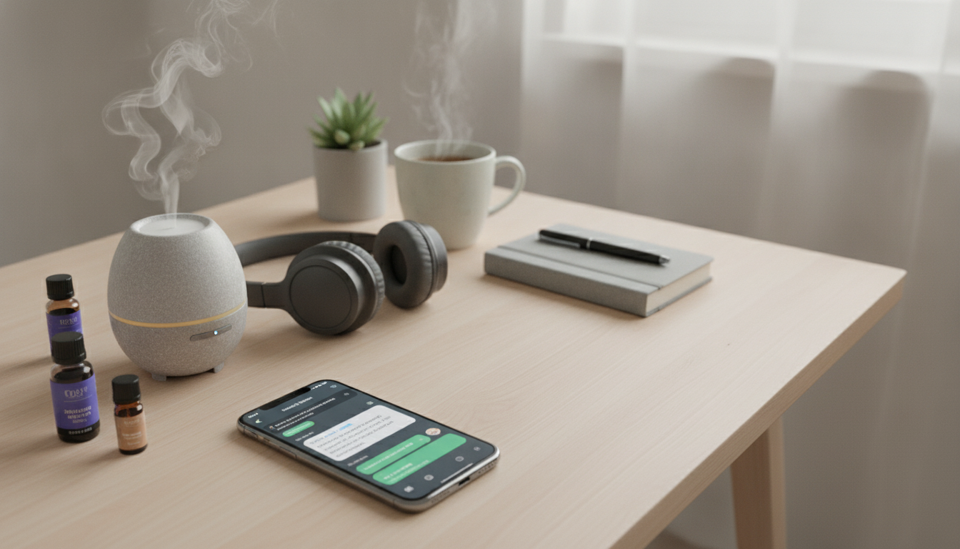 Use AI to Write a Guided Meditation for Your Mood