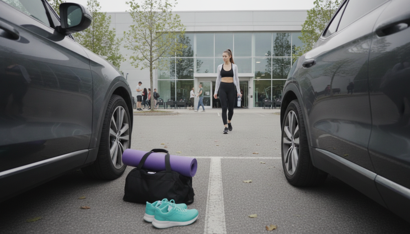 Beginner Female Gym Workout: Simple 3-Day Start Plan