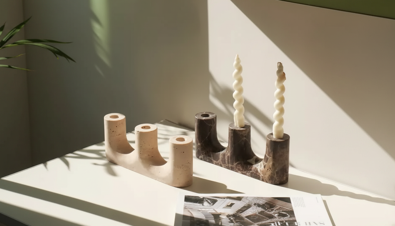 Fancy Candle Holders: Candelabra vs Candlestick Names