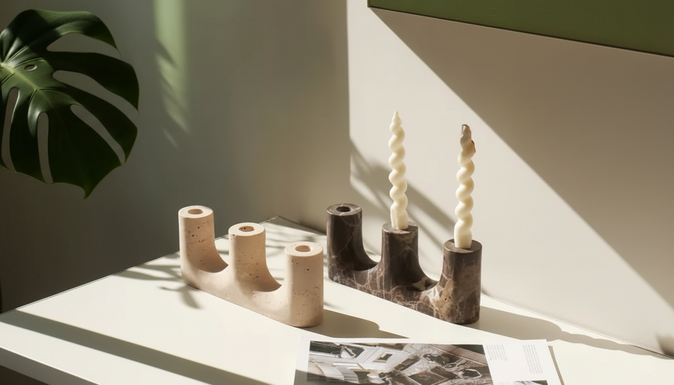 Fancy Names for Candle Holders: Candelabrum & More