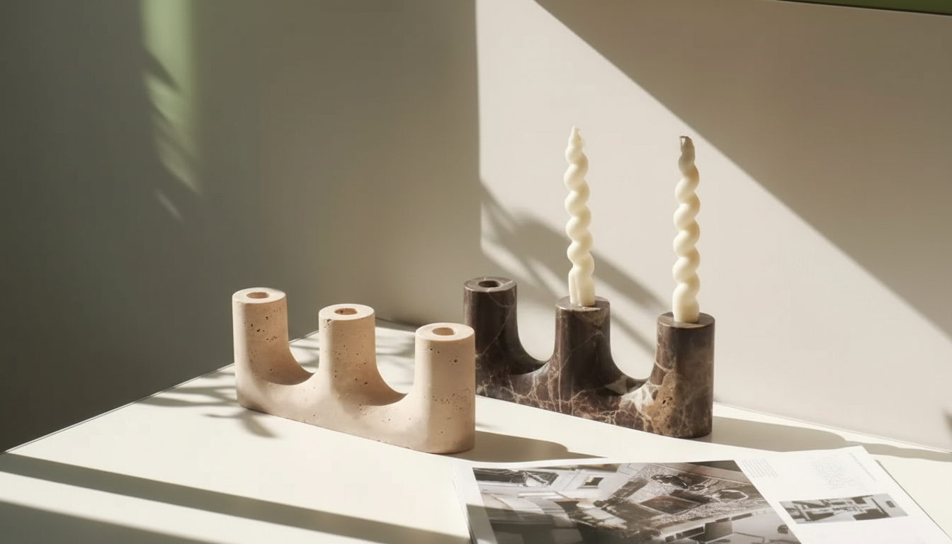 Taper Candle Holder Names: Candlestick, Sconce & More