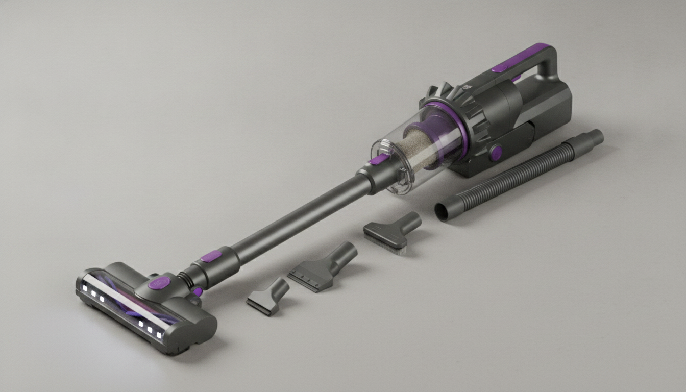 Best Cordless Stick Sweeper: Suction, Runtime & Fit