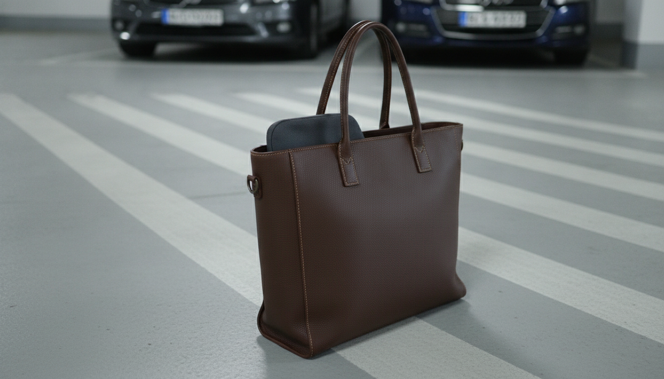 Best Tote Bag for Men: Leather, Structure & Fit