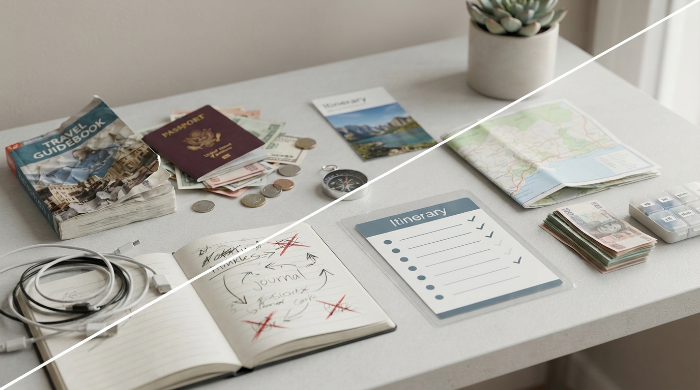Catastrophic Thinking vs Realistic Planning: Key Differences