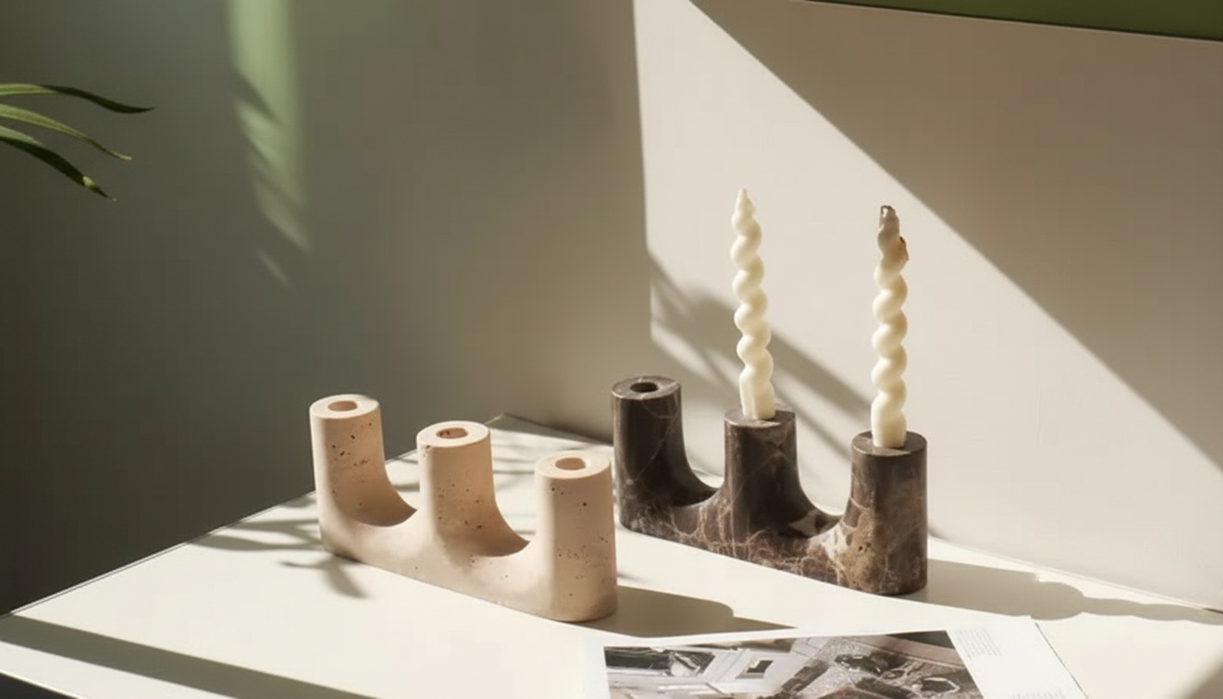 Best Taper Candle Holder Options (Plus Safe Alternatives)