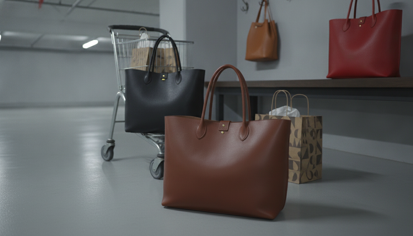 Best Places to Buy Leather Totes: Quality, Reviews, Returns