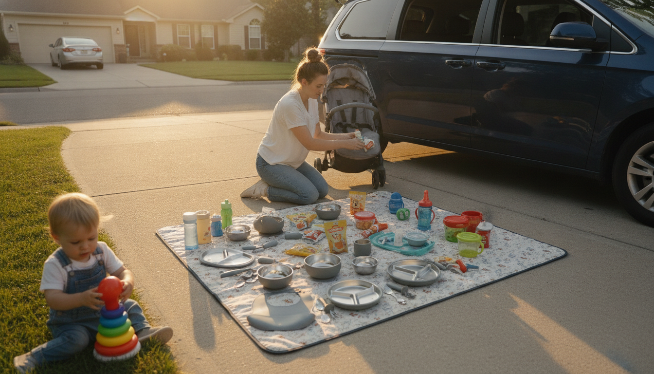 Best Baby Feeding Set: What to Buy by Age (6–18+ Months)