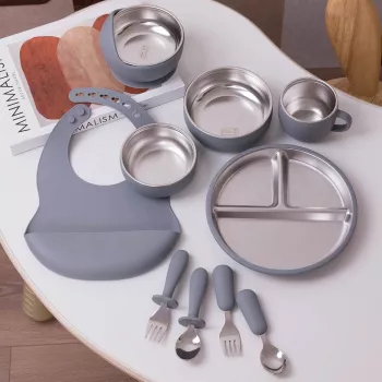 Silicone Baby Feeding Sets: Safety Checklist for Parents