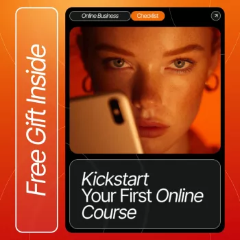 Choose a Profitable First Online Course Topic (Checklist)